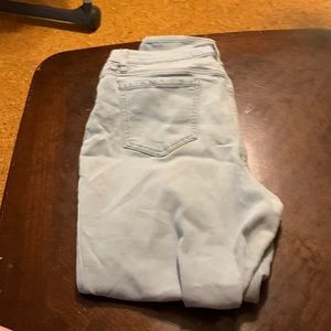 Too big in the waste